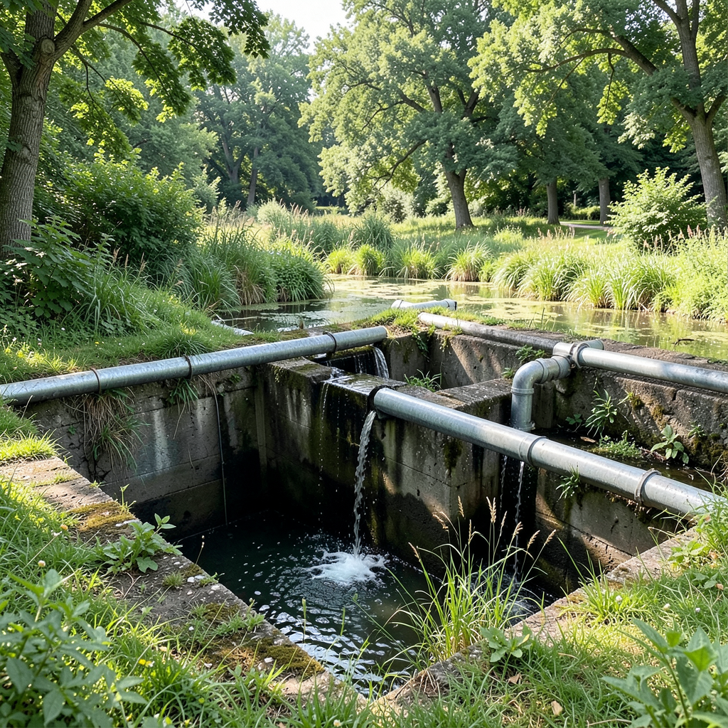 Major flood relief scheme unveiled for local park